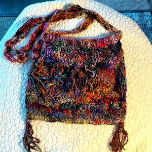 Boho Chic Bag